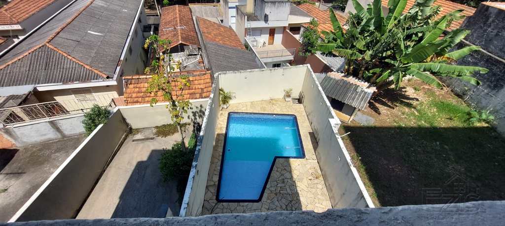 Sobrado em São Paulo, no bairro Jardim da Glória