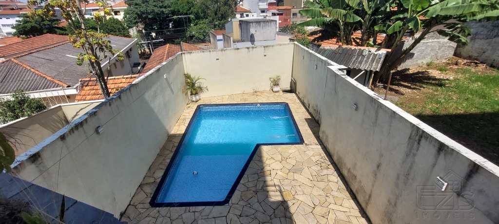 Sobrado em São Paulo, no bairro Jardim da Glória
