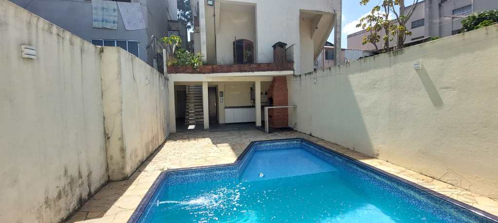 Sobrado em São Paulo, no bairro Jardim da Glória