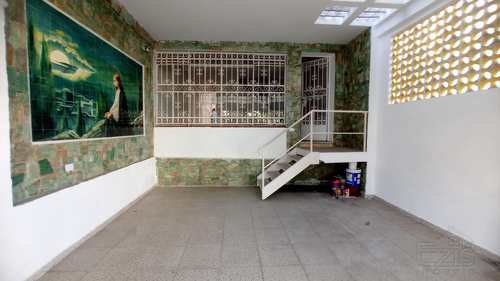 Sobrado, código 6536 em São Paulo, bairro Vila Monumento