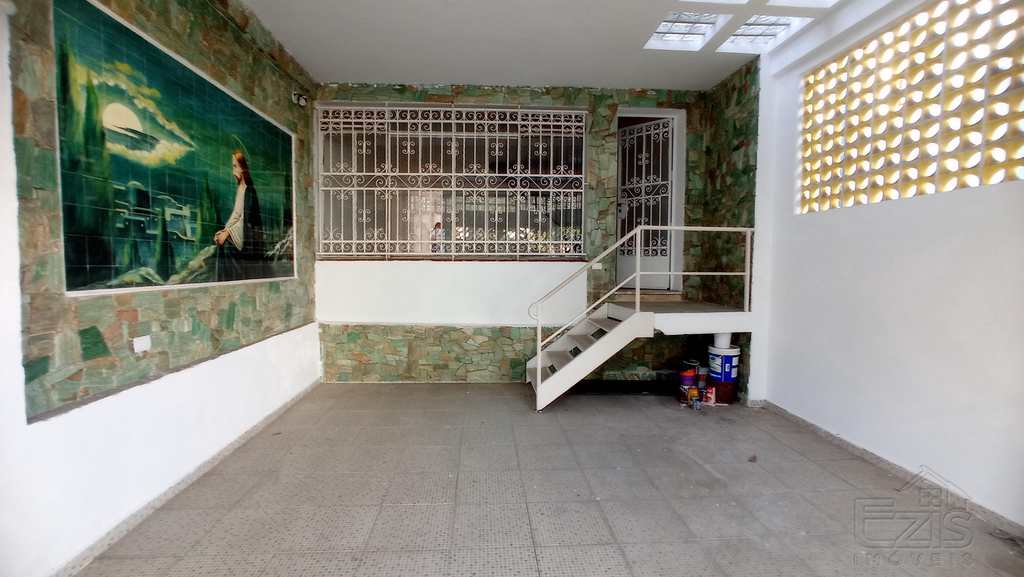 Sobrado em São Paulo, no bairro Vila Monumento
