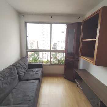Apartamento em São Paulo, bairro Ipiranga