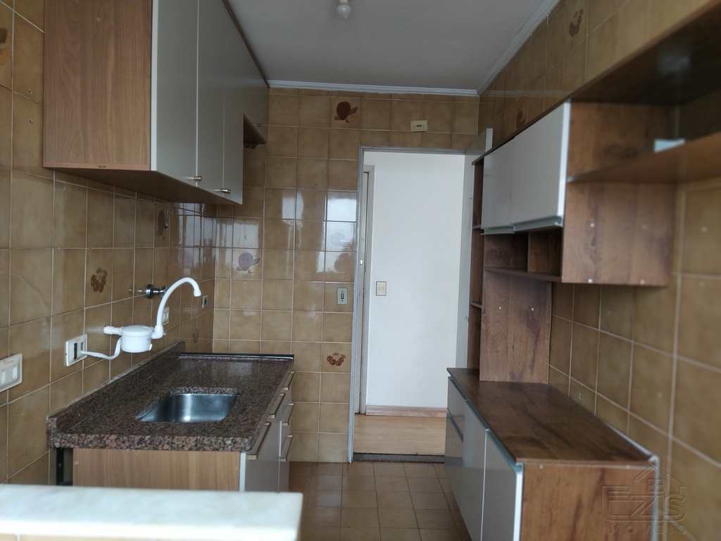 Apartamento em São Paulo, no bairro Ipiranga