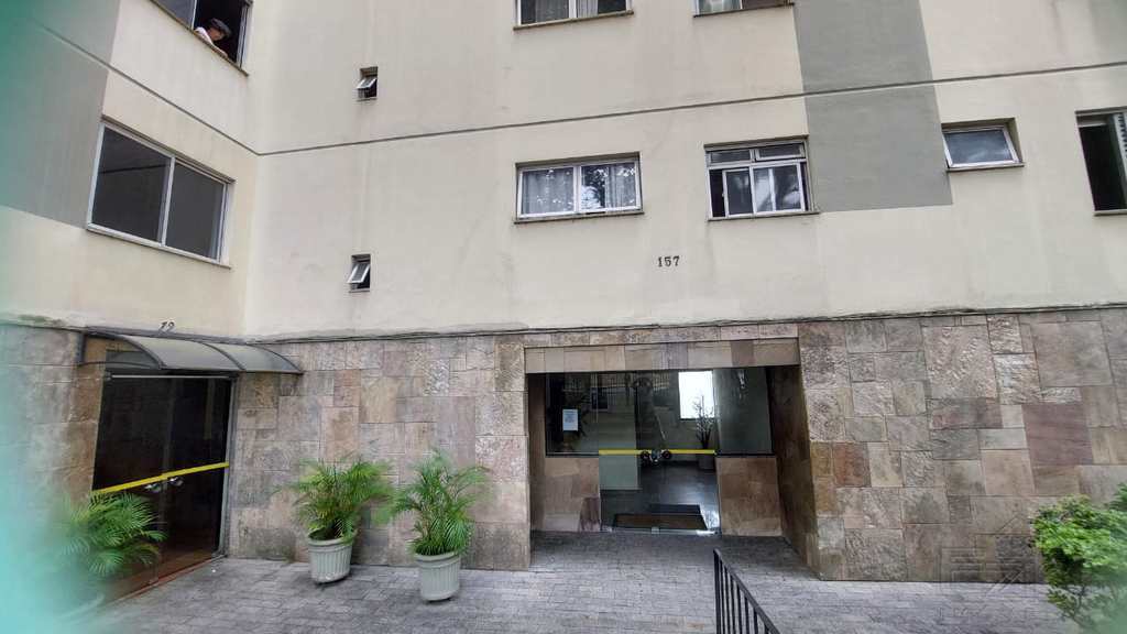 Apartamento em São Paulo, no bairro Vila Monumento
