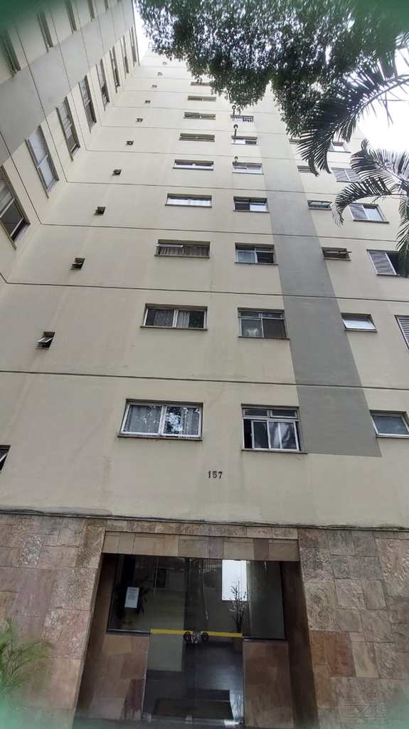 Apartamento em São Paulo, no bairro Vila Monumento
