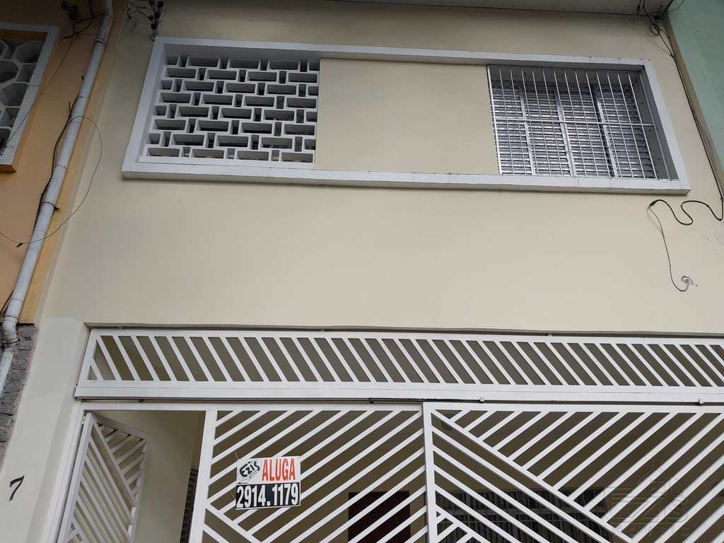 Sobrado em São Paulo, no bairro Vila Monumento