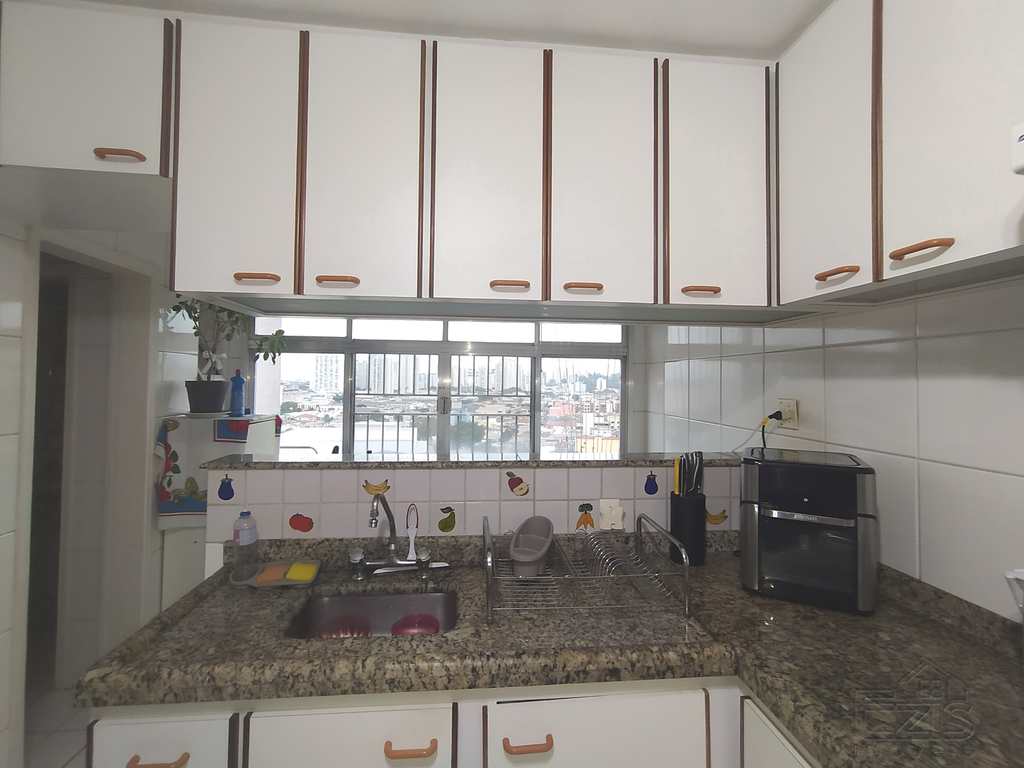 Apartamento em São Paulo, no bairro Vila Monumento