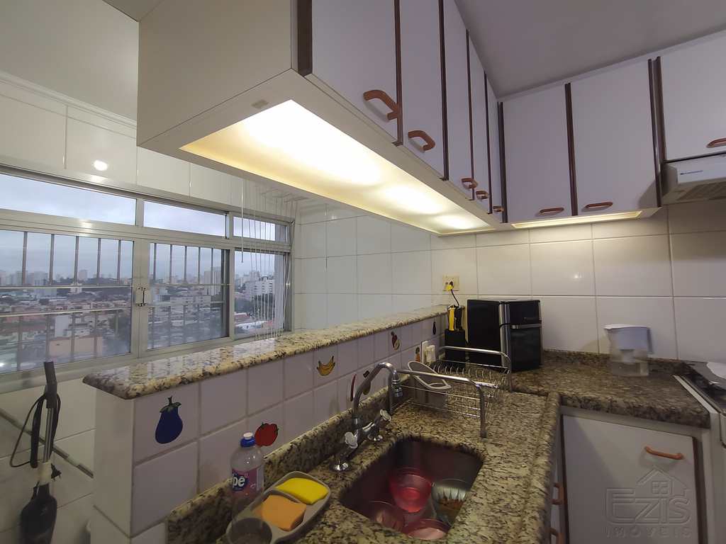 Apartamento em São Paulo, no bairro Vila Monumento