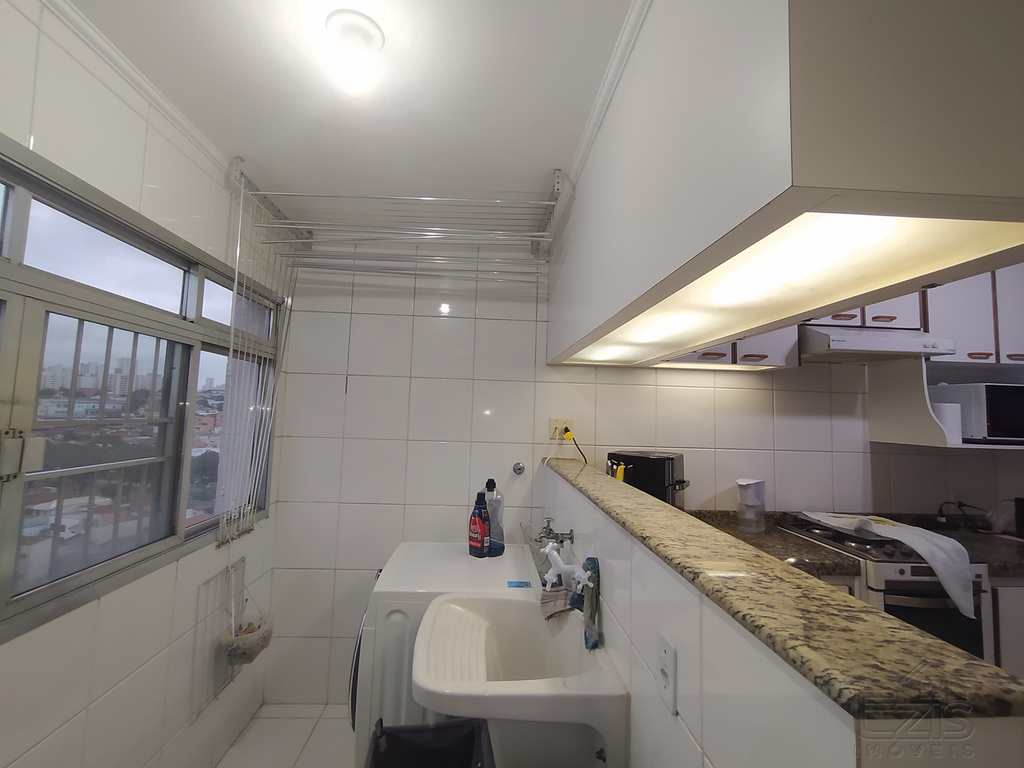 Apartamento em São Paulo, no bairro Vila Monumento