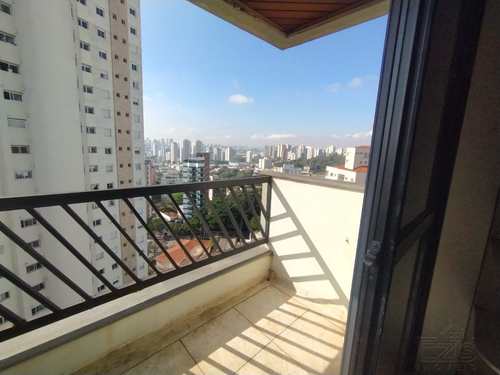 Apartamento, código 6577 em São Paulo, bairro Vila Monumento