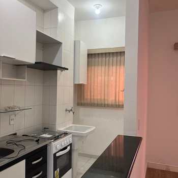 Apartamento em São Paulo, bairro Cambuci
