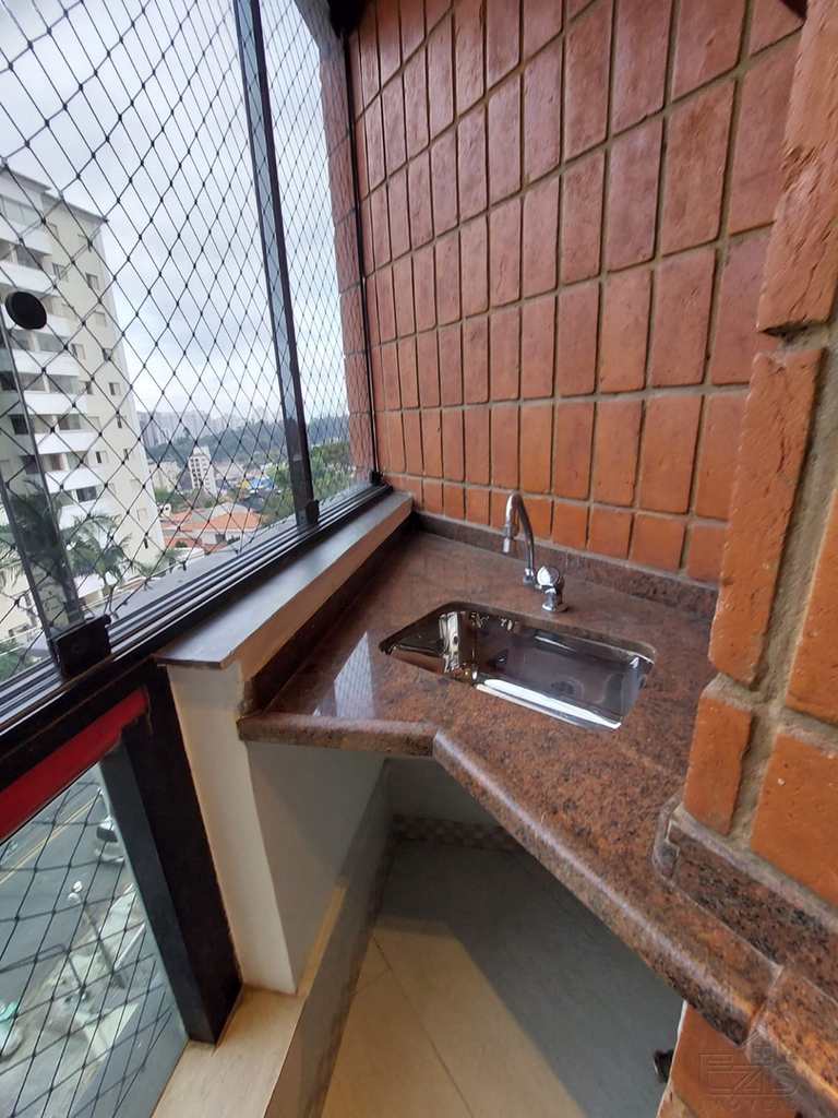 Apartamento em São Paulo, no bairro Vila Monumento