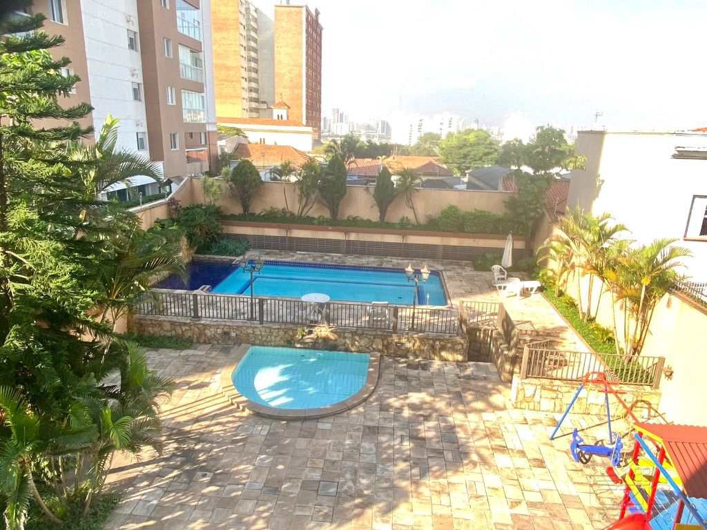 Apartamento em São Paulo, no bairro Ipiranga