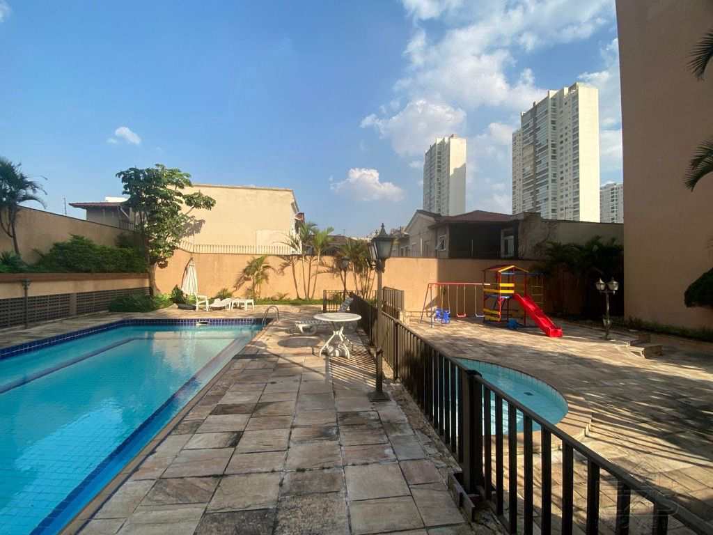 Apartamento em São Paulo, no bairro Ipiranga