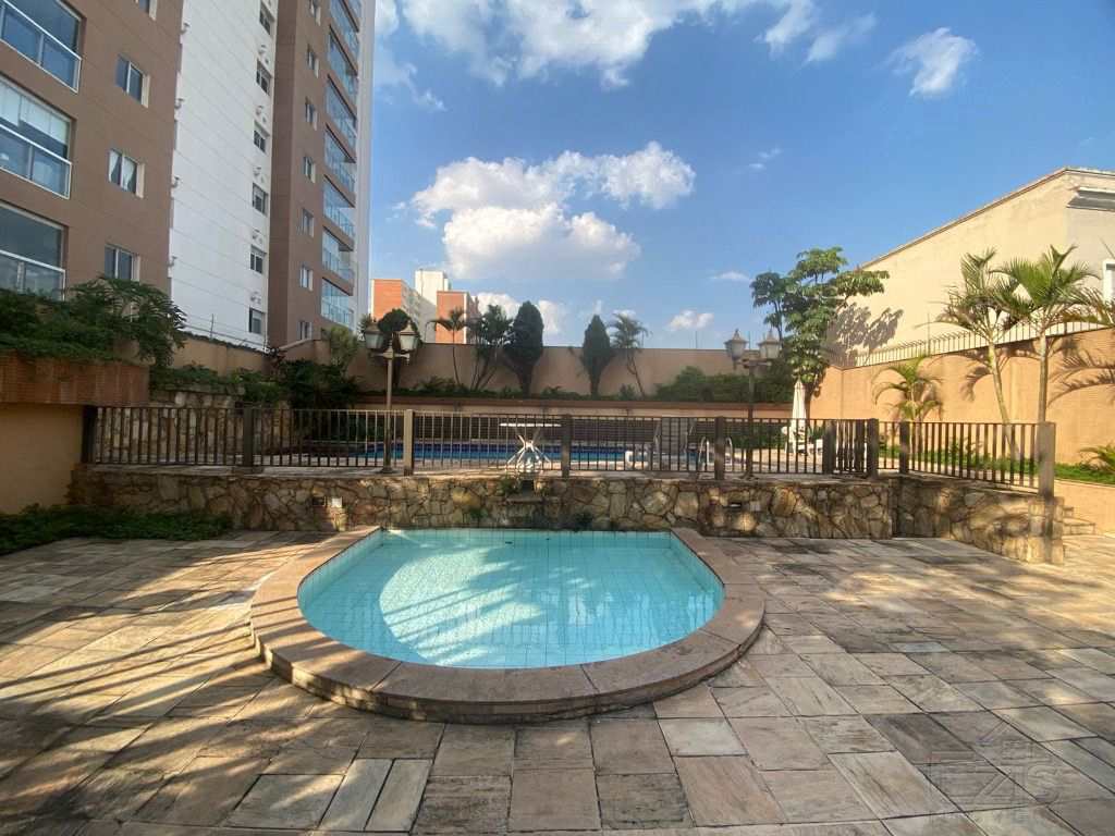 Apartamento em São Paulo, no bairro Ipiranga