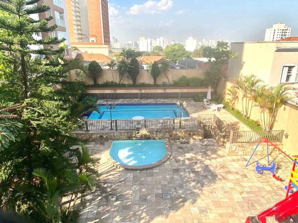 Apartamento em São Paulo, no bairro Ipiranga