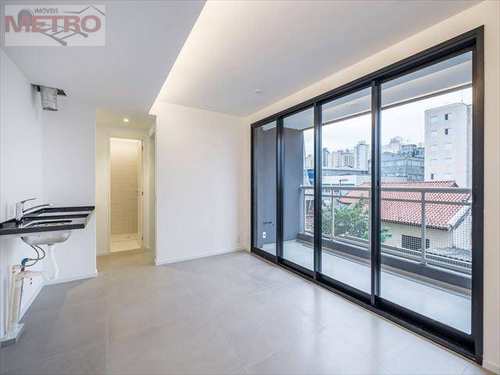 Apartamento, código 80100 em São Paulo, bairro São Judas