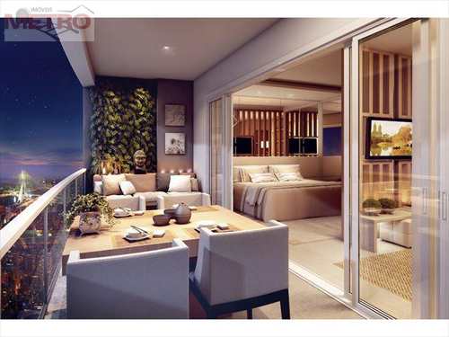 Apartamento, código 78500 em São Paulo, bairro Brooklin Novo