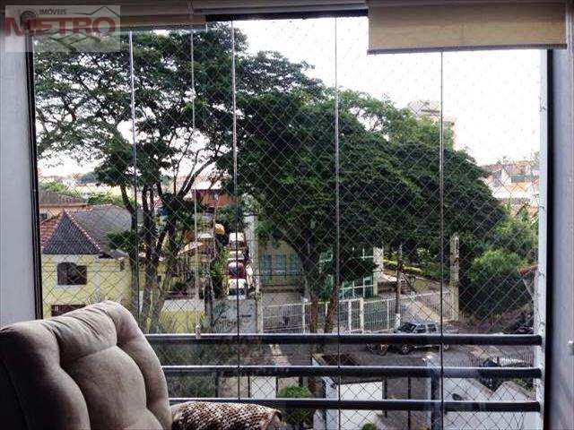 Apartamento em São Paulo, no bairro Jabaquara