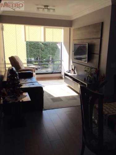 Apartamento, código 75700 em São Paulo, bairro Jabaquara