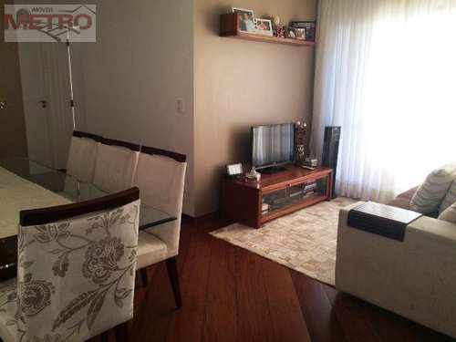 Apartamento, código 75300 em São Paulo, bairro Vila Campo Grande