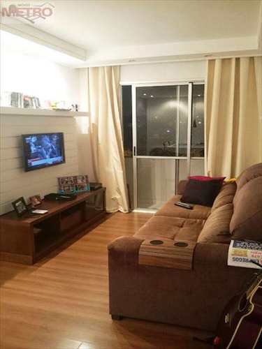 Apartamento, código 74400 em São Paulo, bairro Sacomã