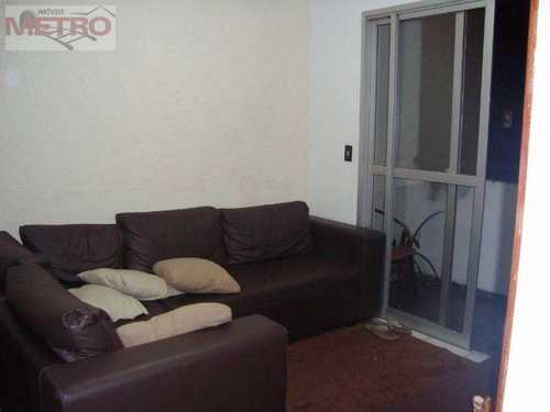 Apartamento, código 63000 em São Paulo, bairro Vila Santa Catarina