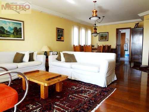 Apartamento, código 40500 em São Paulo, bairro Chácara Santo Antônio
