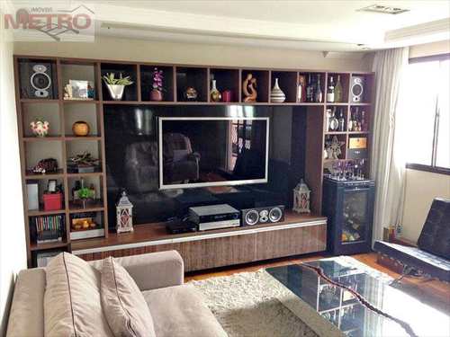 Apartamento, código 28400 em São Paulo, bairro Santo Amaro
