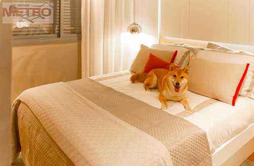 Apartamento, código 90808 em São Paulo, bairro Vila Mascote