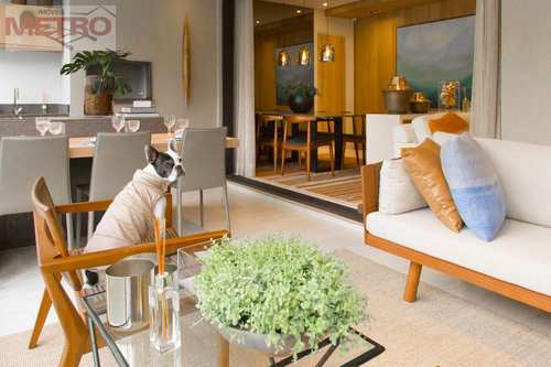 Apartamento, código 90826 em São Paulo, bairro Campo Belo