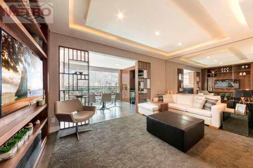 Apartamento, código 90891 em São Paulo, bairro Vila Olímpia