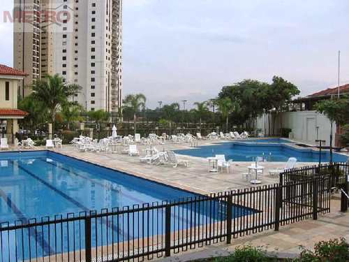 Apartamento, código 90893 em São Paulo, bairro Santo Amaro