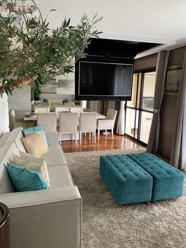Apartamento, código 90904 em São Paulo, bairro Alto da Boa Vista