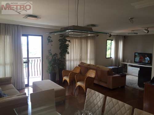 Apartamento, código 90906 em São Paulo, bairro Santo Amaro