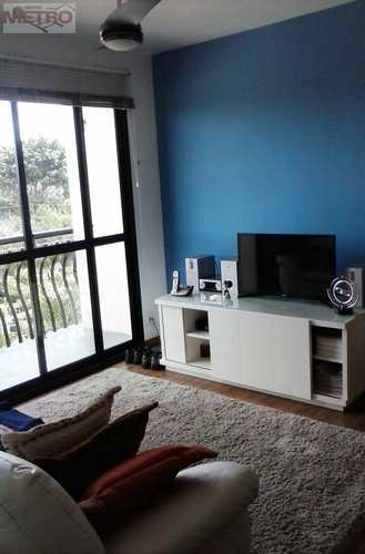 Apartamento, código 90910 em São Paulo, bairro Alto da Boa Vista