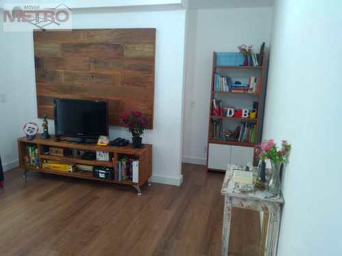 Apartamento, código 90931 em São Paulo, bairro Vila Guarani (Z Sul)