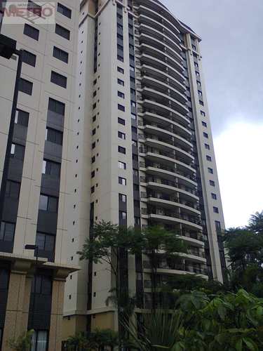 Apartamento, código 90942 em São Paulo, bairro Santo Amaro