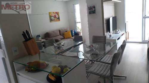 Apartamento, código 90956 em São Paulo, bairro Campo Limpo