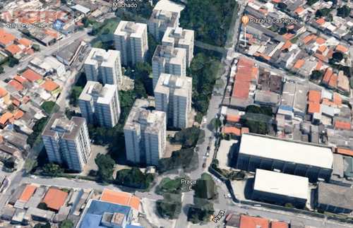 Apartamento, código 90958 em São Paulo, bairro Jabaquara