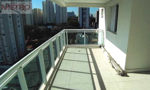 Apartamento, código 90974 em São Paulo, bairro Chácara Santo Antônio (Zona Sul)