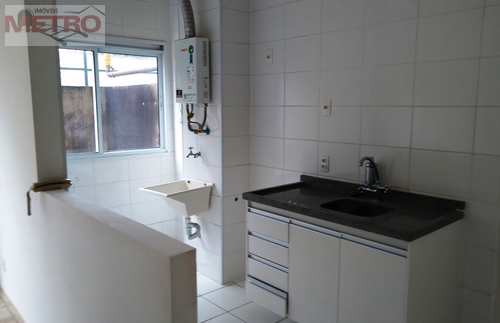Apartamento, código 90981 em São Paulo, bairro Campo Limpo