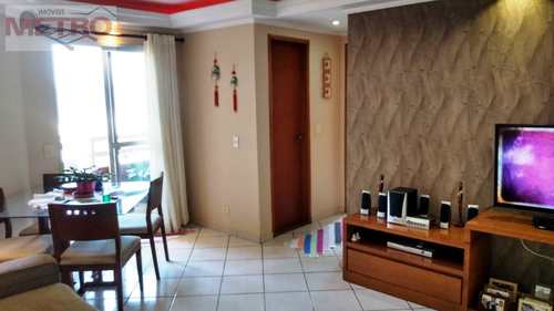 Apartamento, código 90983 em São Paulo, bairro Jabaquara