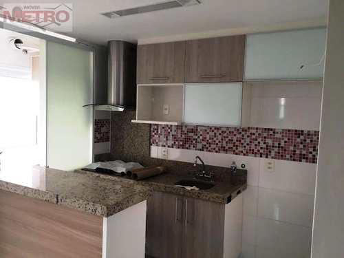 Apartamento, código 90988 em São Paulo, bairro Campo Limpo