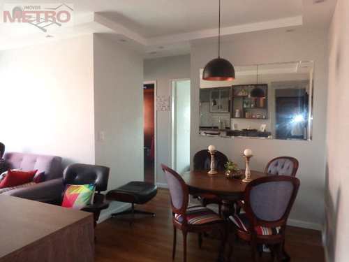 Apartamento, código 90997 em São Paulo, bairro Jardim Vergueiro (Sacomã)
