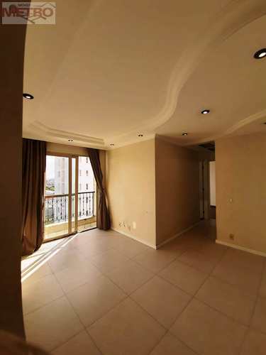 Apartamento, código 90999 em São Paulo, bairro Vila Santa Catarina