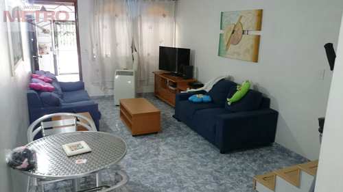 Sobrado, código 91008 em São Paulo, bairro Vila Mascote