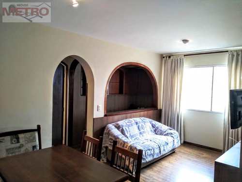 Apartamento, código 91009 em São Paulo, bairro Interlagos