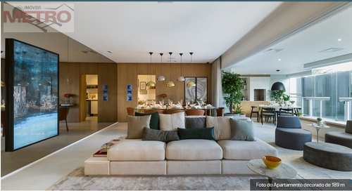 Apartamento, código 91017 em São Paulo, bairro Chácara Santo Antônio