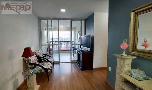 Apartamento, código 91075 em São Paulo, bairro Jardim Anália Franco